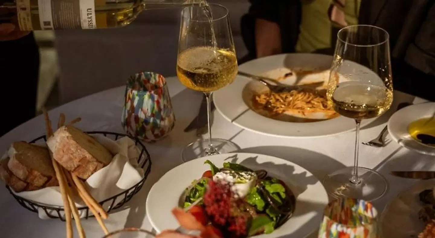 Corinthia Palace & Spa Restaurant