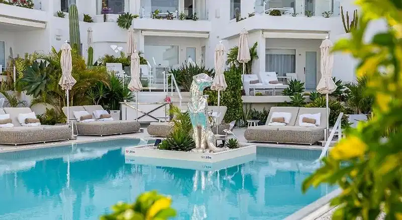 Lani's Suites de Luxe - Adults Only – Hotelfoto