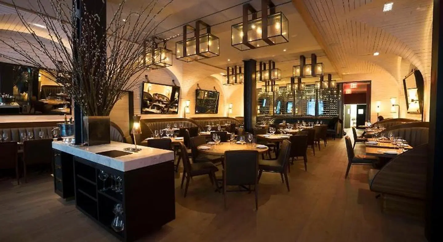 Hotel Seville NoMad Restaurant