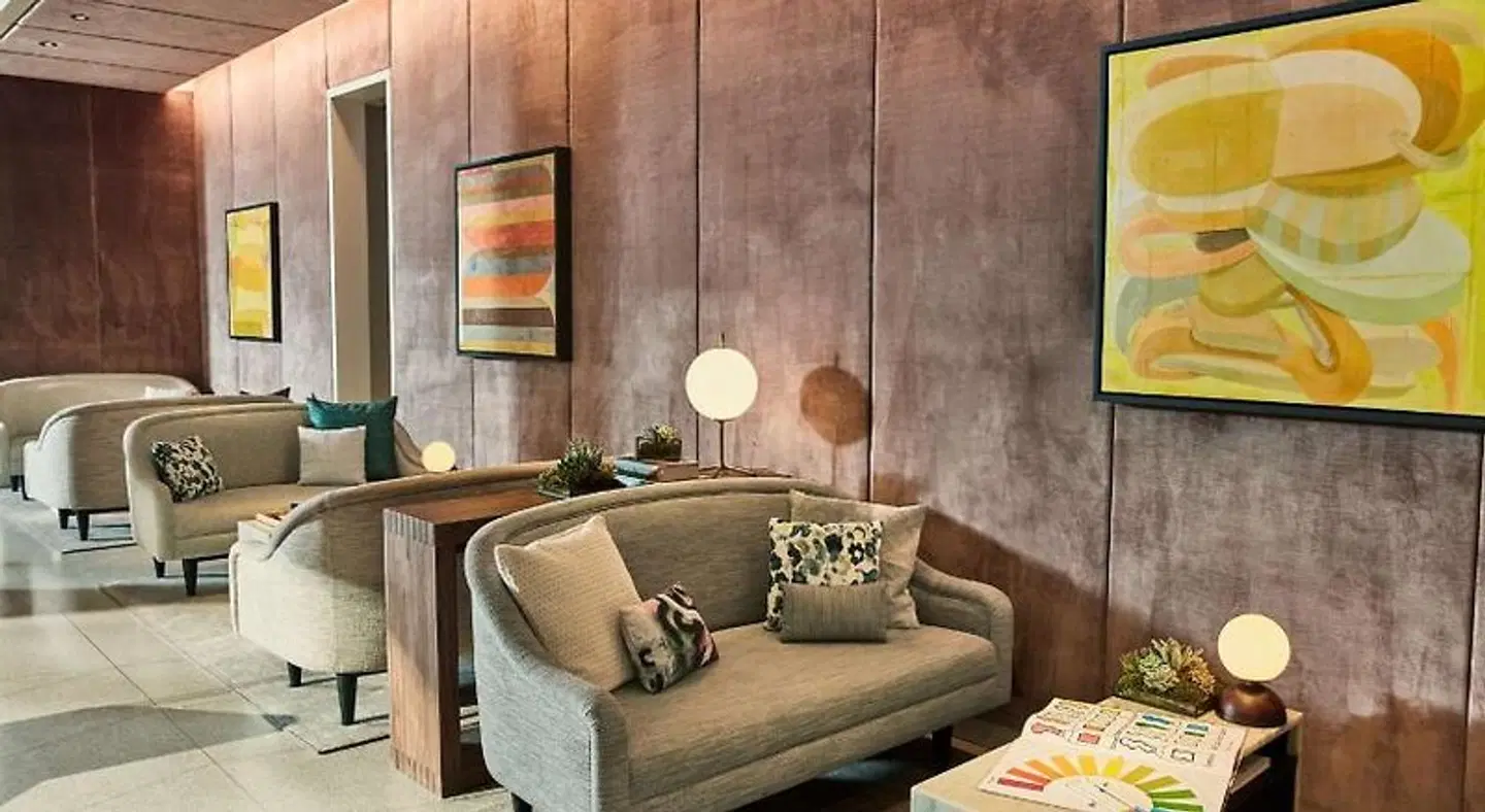 Hotel Seville NoMad Badezimmer
