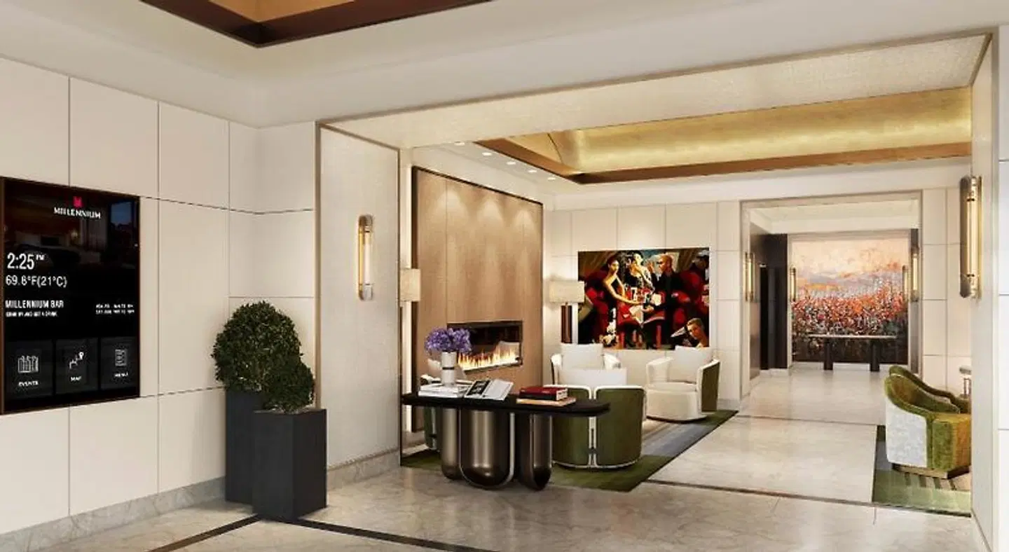 Millennium Premier New York Times Square LOUNGE_LOBBY
