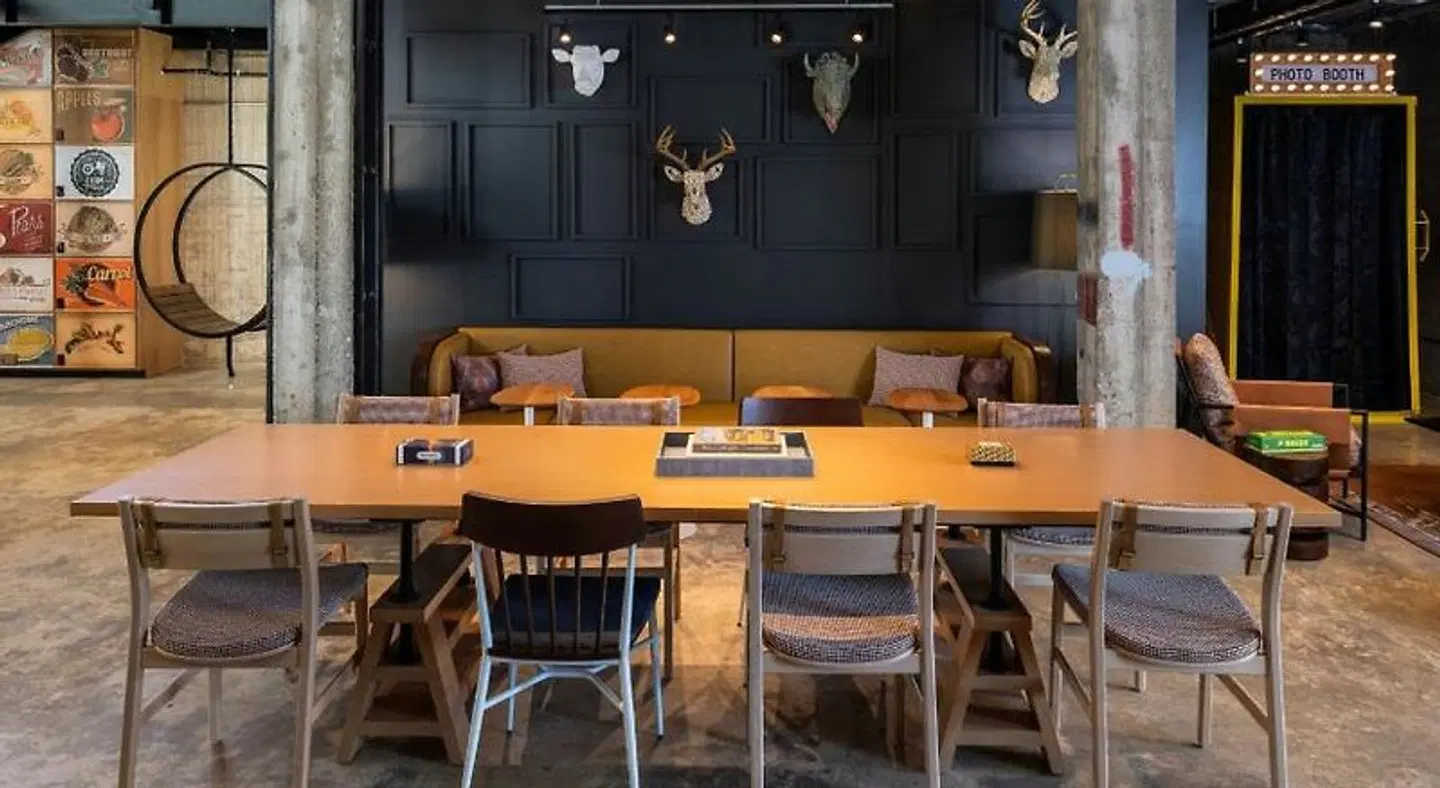 Moxy Fayetteville Konferenz