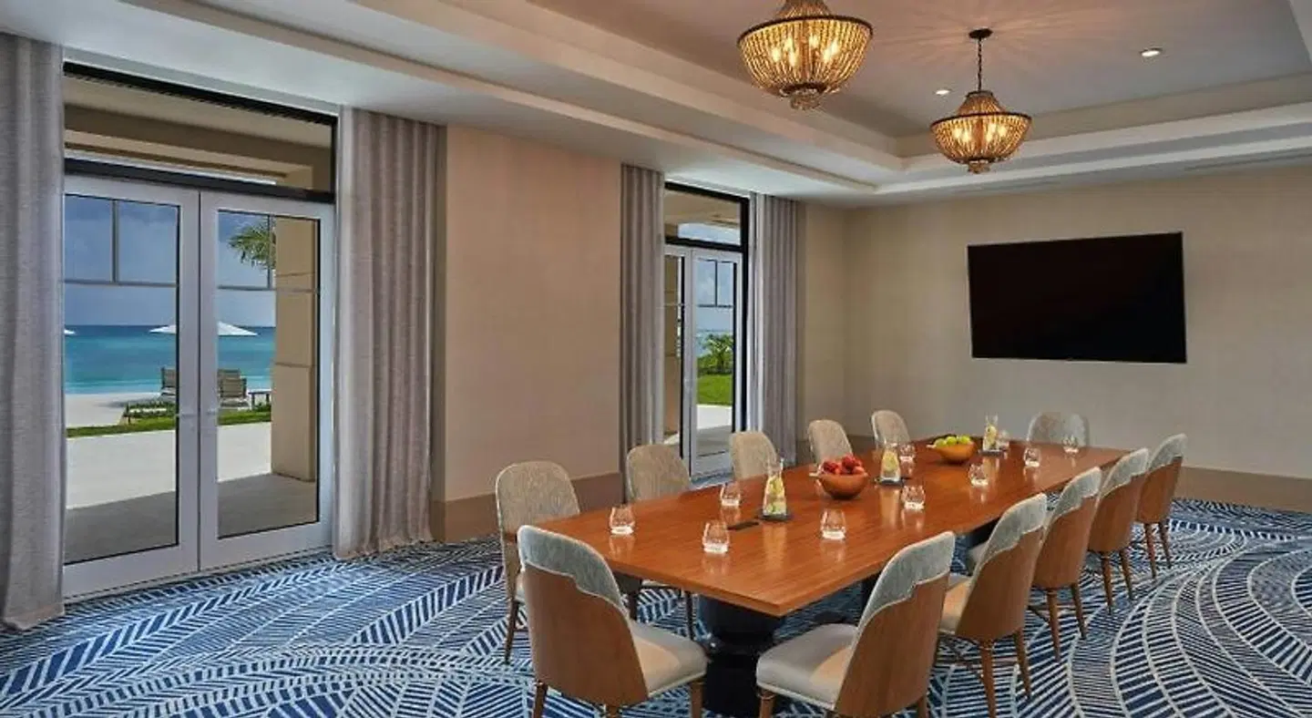 The St. Regis Bermuda Resort Konferenz