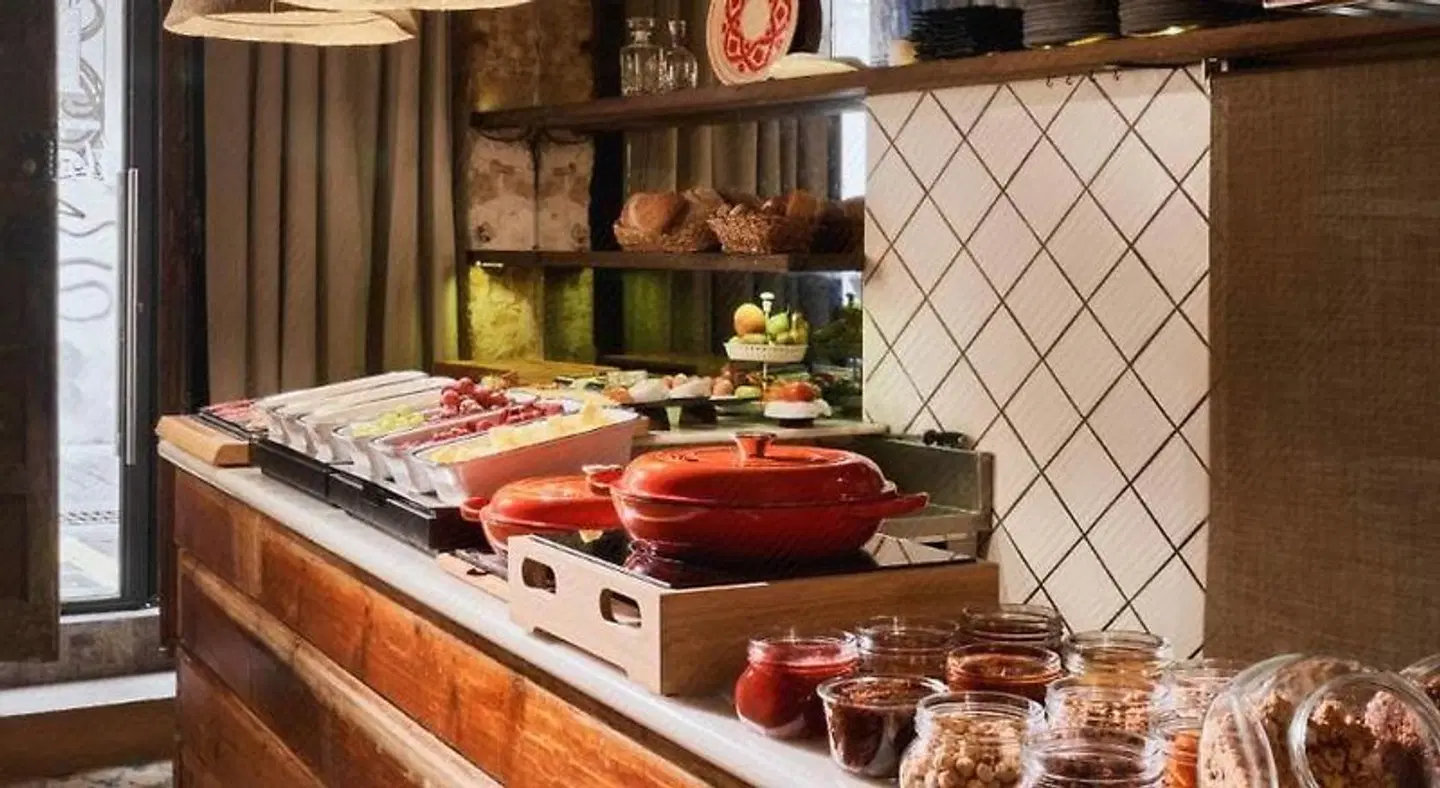 Posada Terra Santa Restaurant