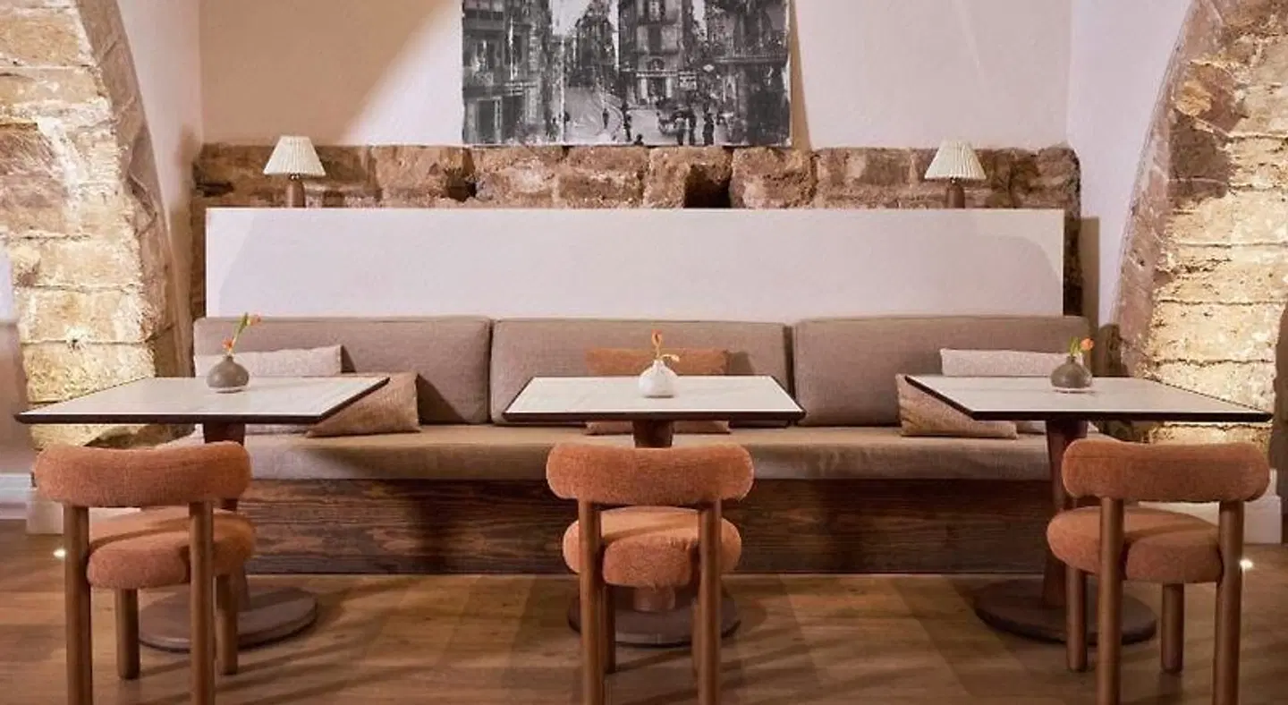 Posada Terra Santa LOUNGE_LOBBY