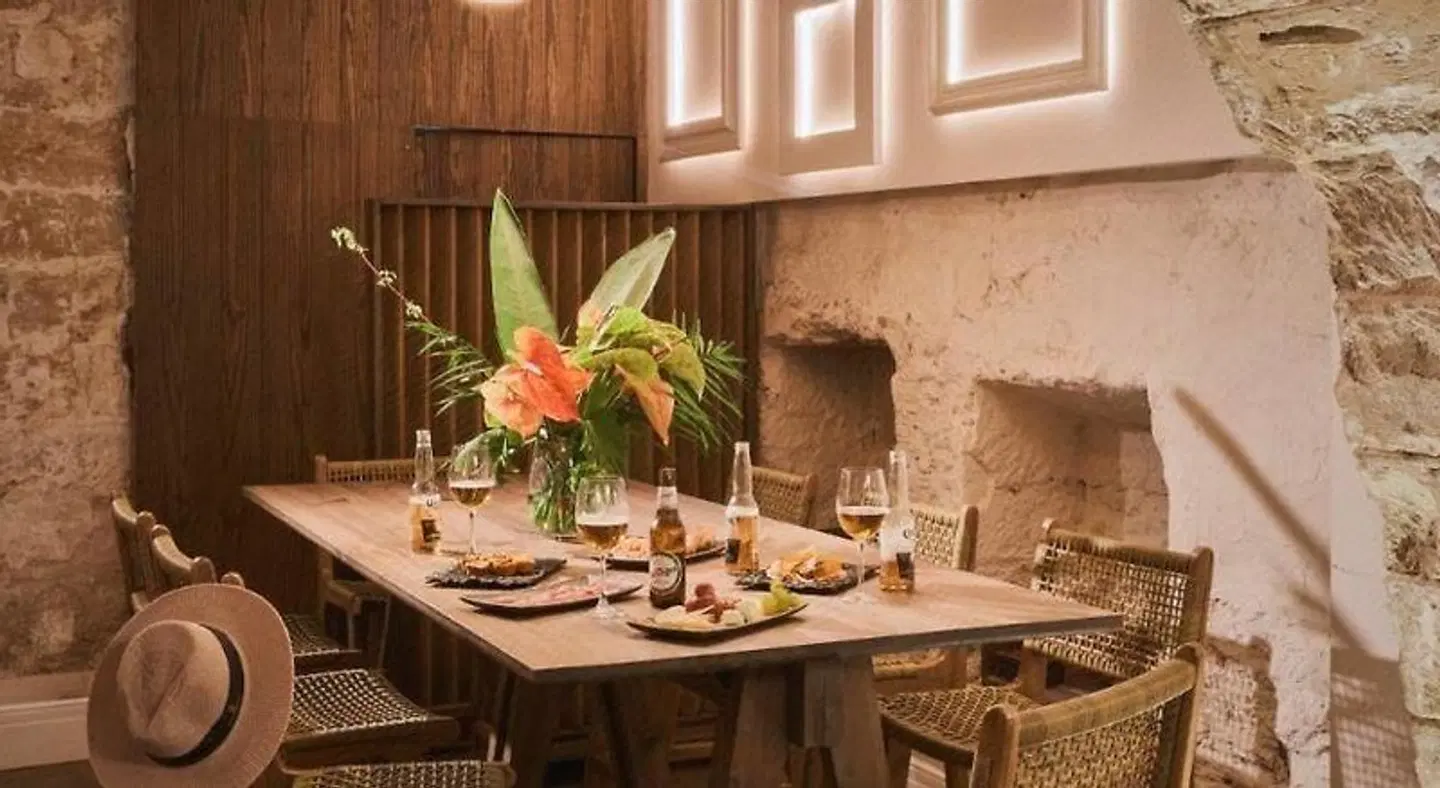 Posada Terra Santa Restaurant