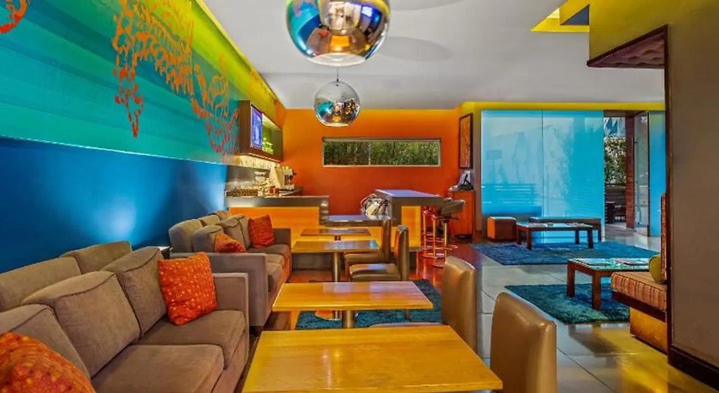 Sirtaj Hotel LOUNGE_LOBBY