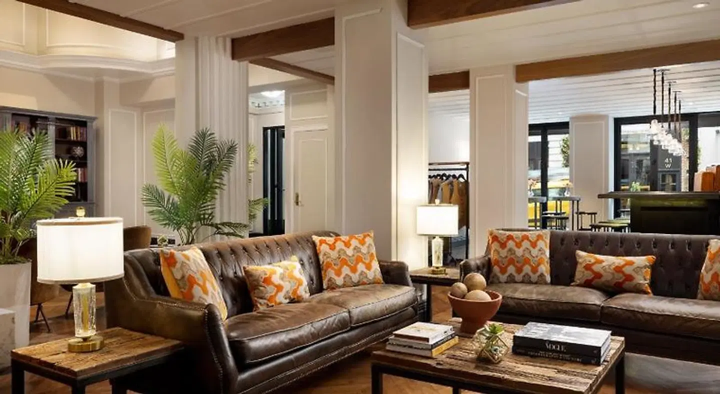 The Gregorian Hotel LOUNGE_LOBBY