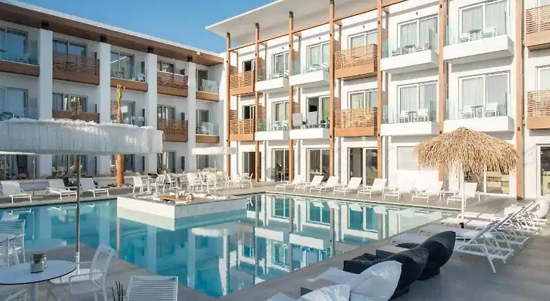 Ammos Beach Hotel – Hotelfoto