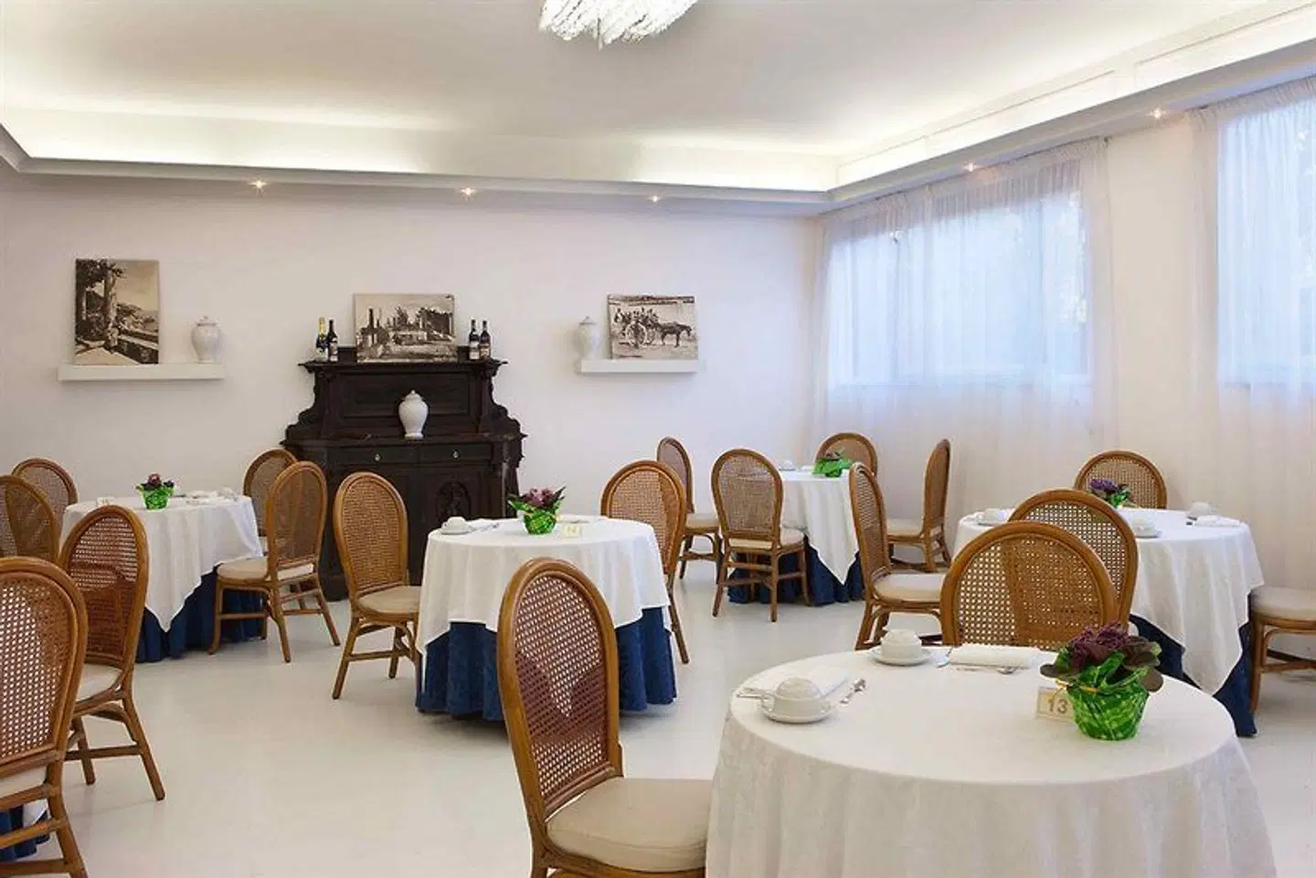 Rivage Restaurant