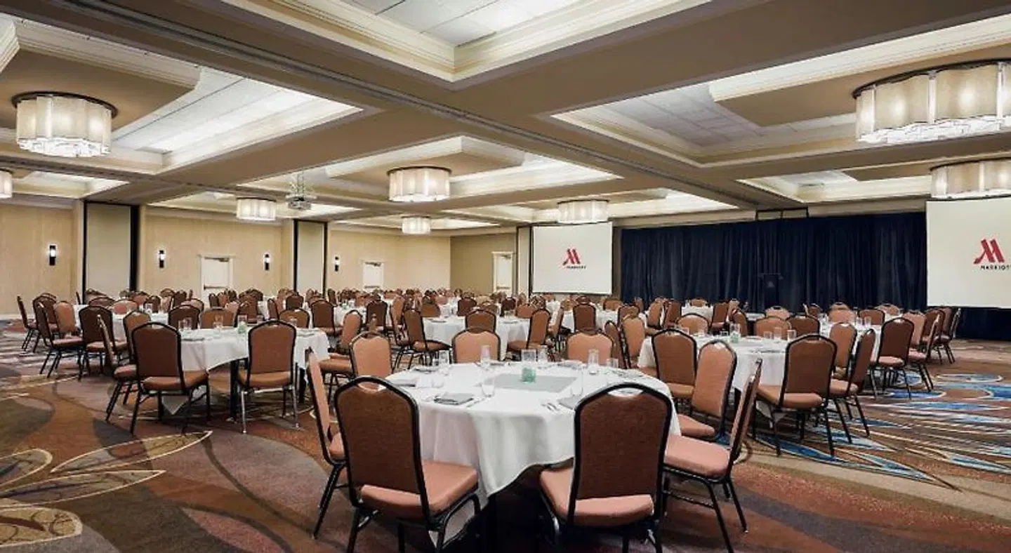 Fort Collins Marriott Restaurant