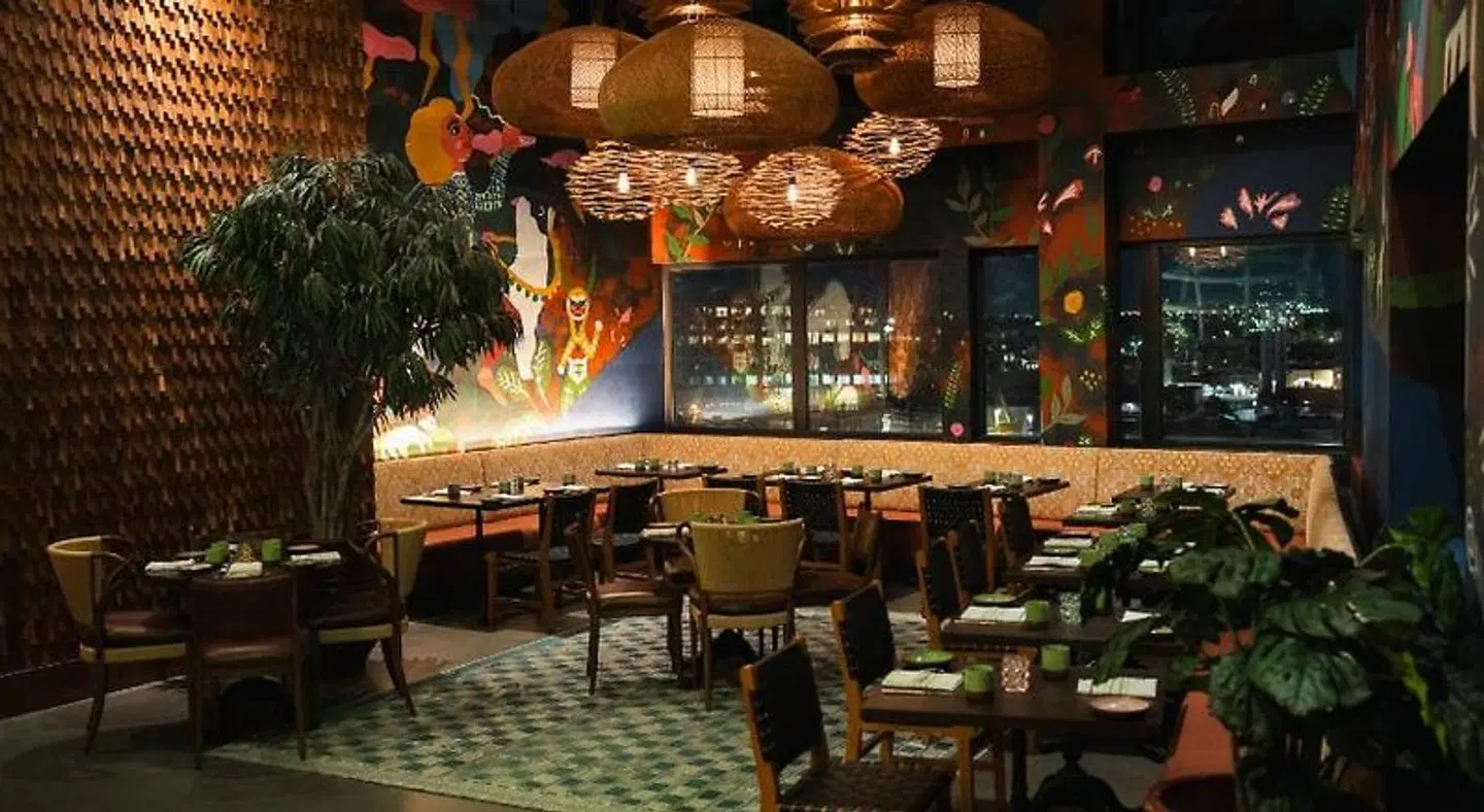 The Source Hotel Restaurant