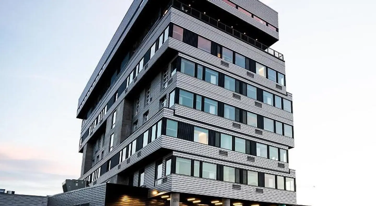 The Source Hotel EXTERIOR