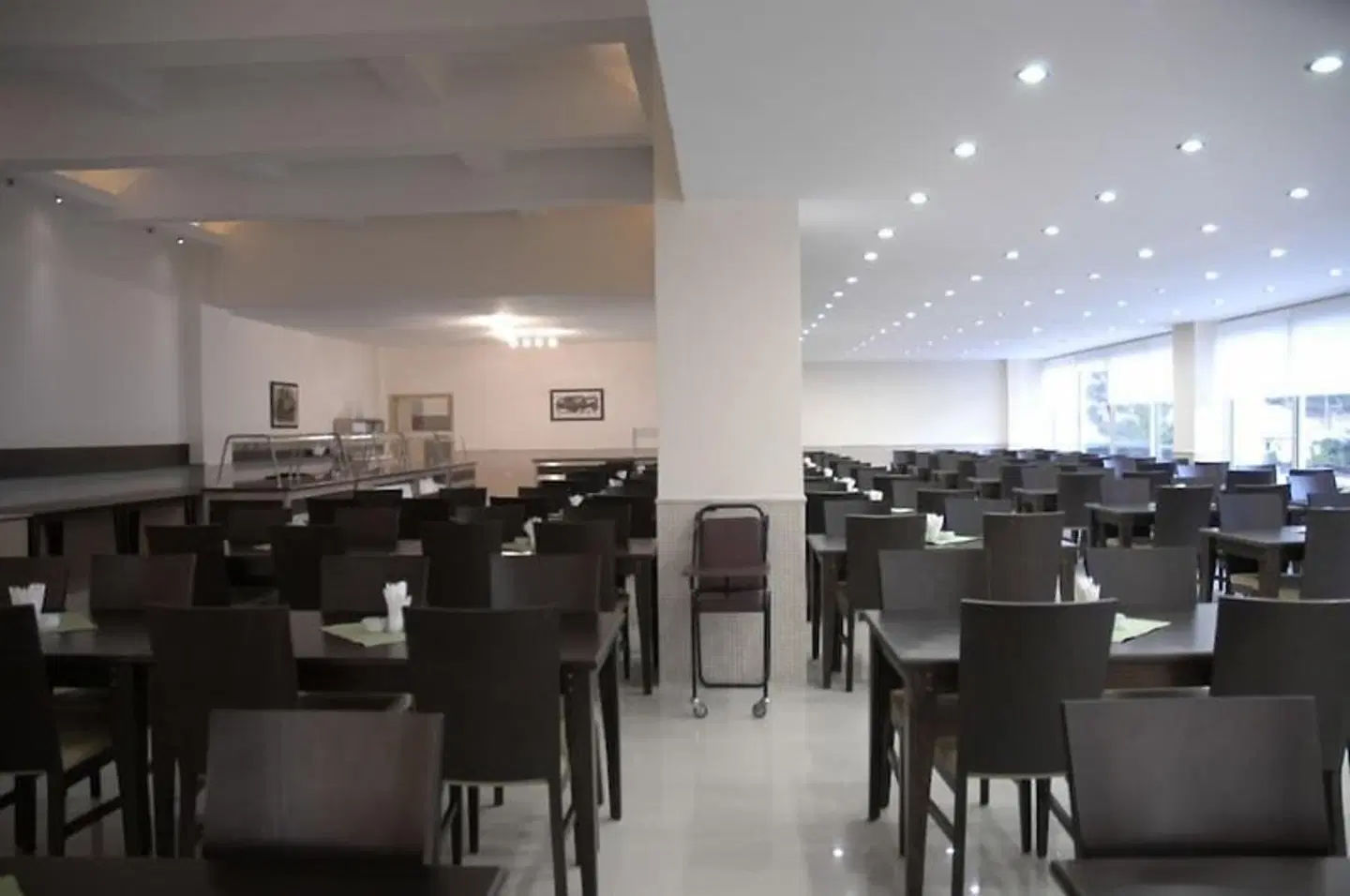 Meric Hotel Turunc Restaurant