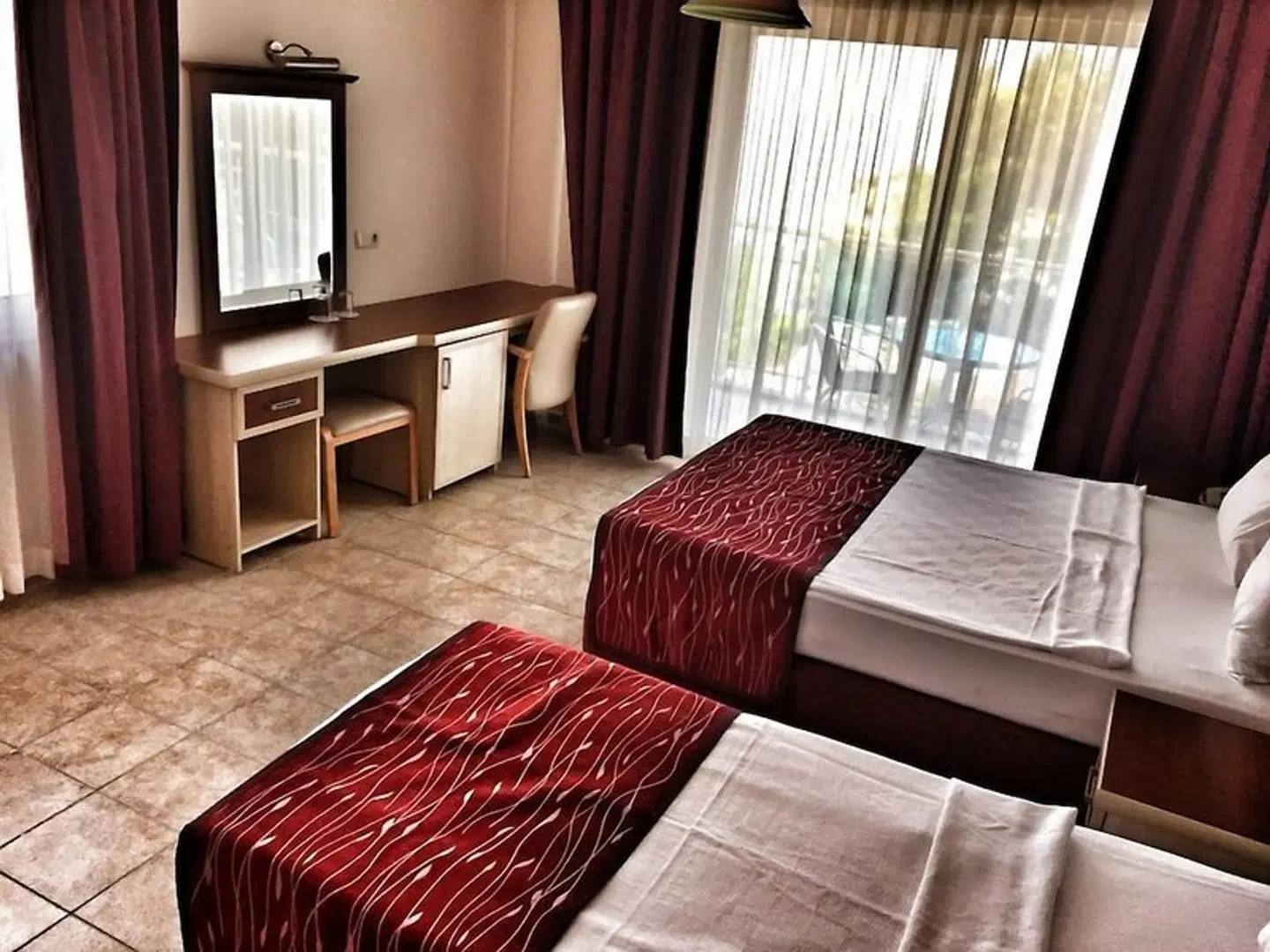 Meric Hotel Turunc ROOM_EXAMPLE