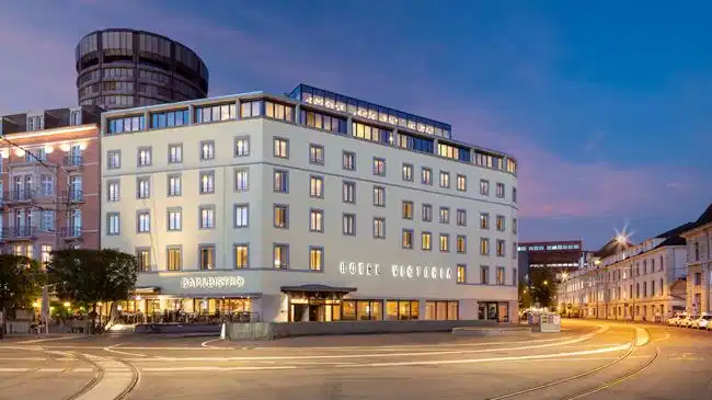Hotel Victoria – Hotelfoto