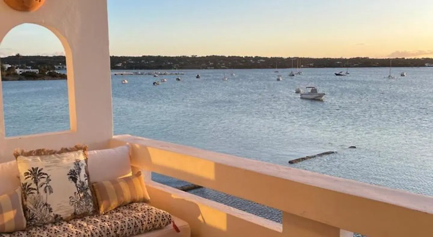 Formentera White Terrasse