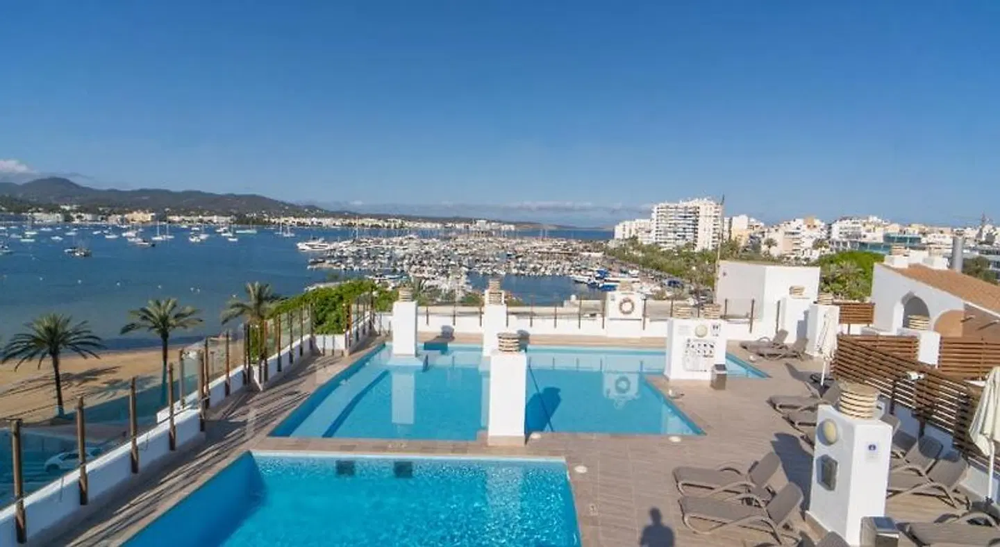 Sunside Ibiza Studios OUTDOOR_POOL