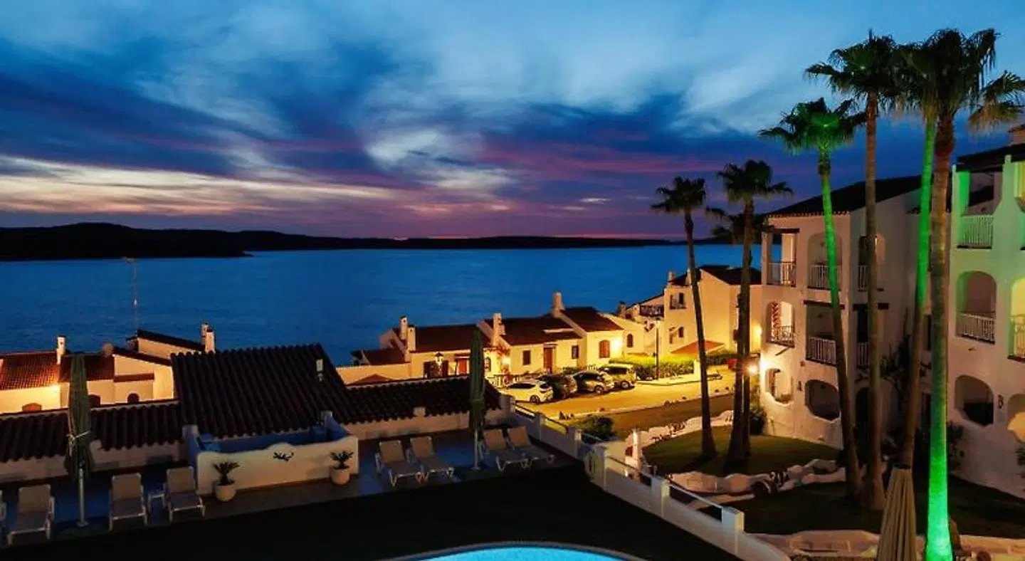 El Bergantin Menorca Club OUTDOOR_POOL