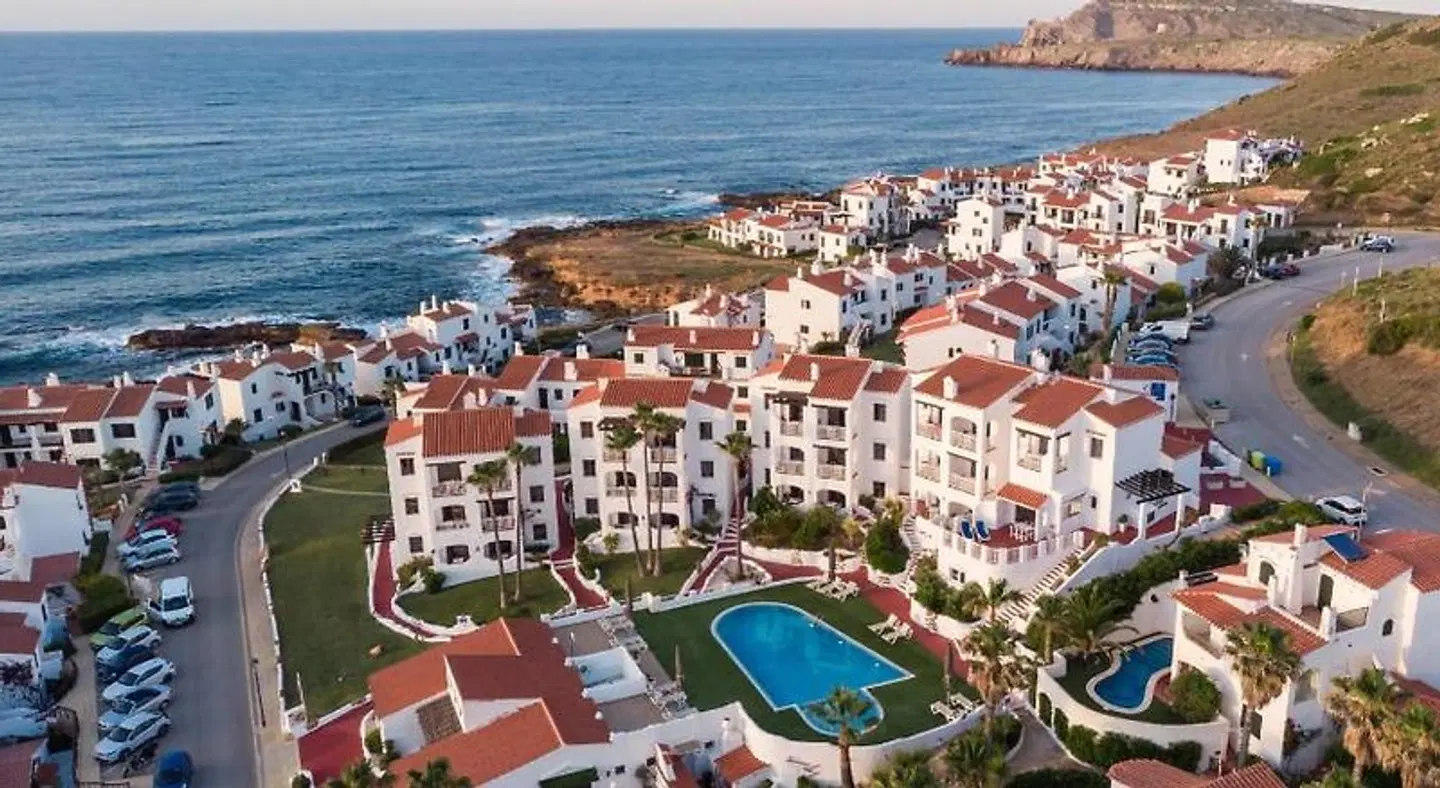 El Bergantin Menorca Club OUTDOOR_POOL