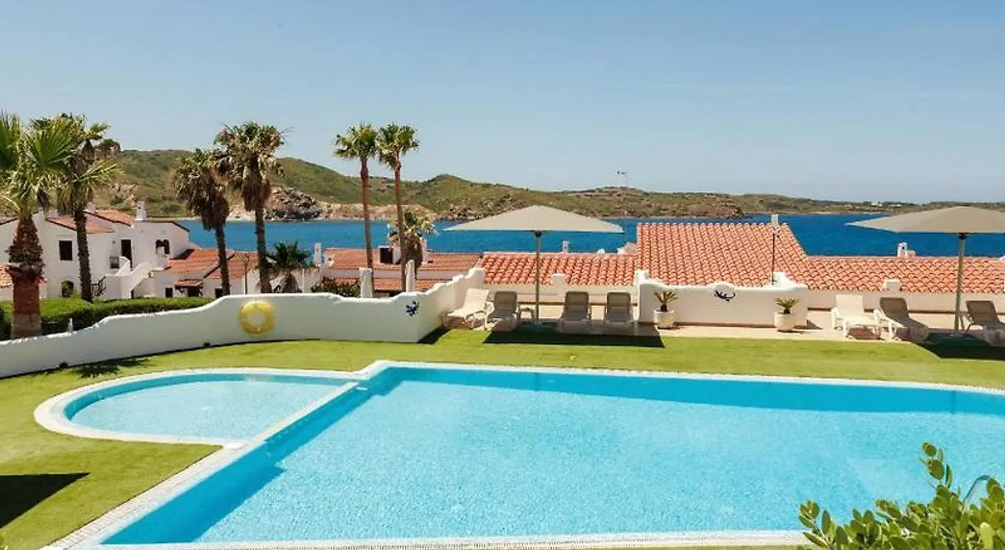 El Bergantin Menorca Club OUTDOOR_POOL