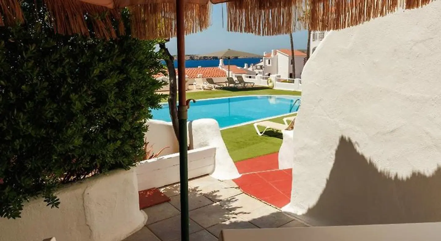 El Bergantin Menorca Club OUTDOOR_POOL