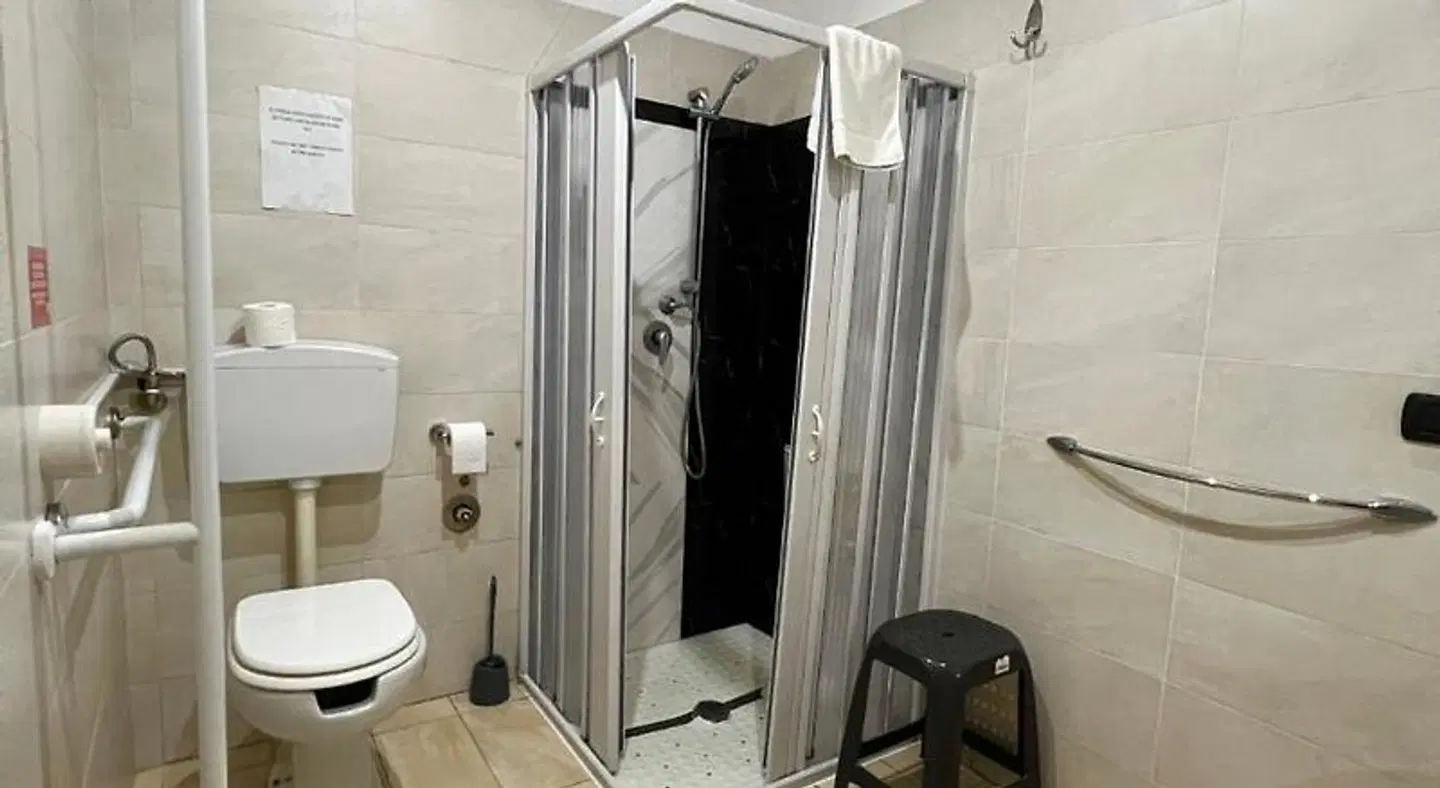 Como Badezimmer