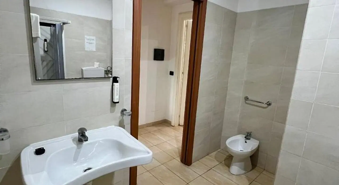 Como Badezimmer