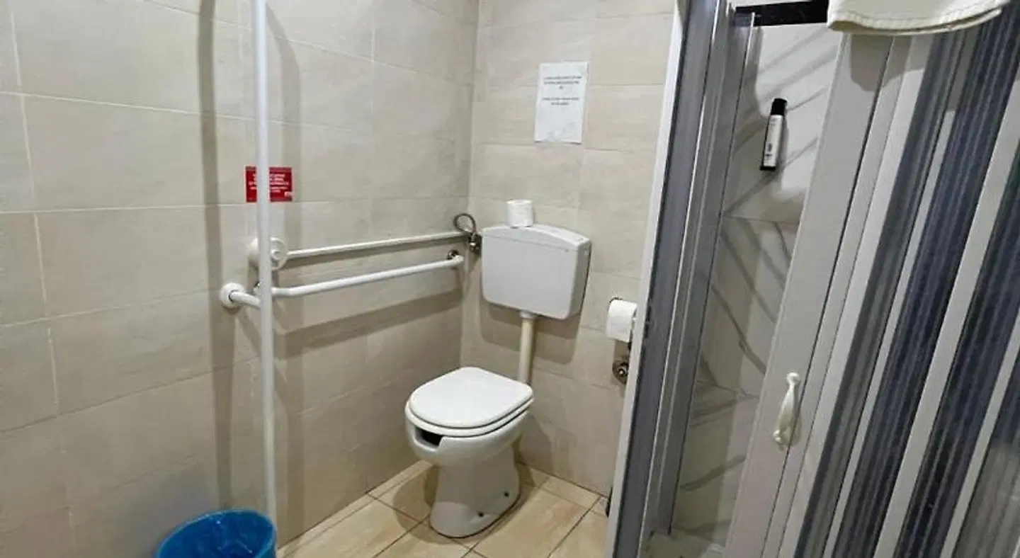 Como Badezimmer