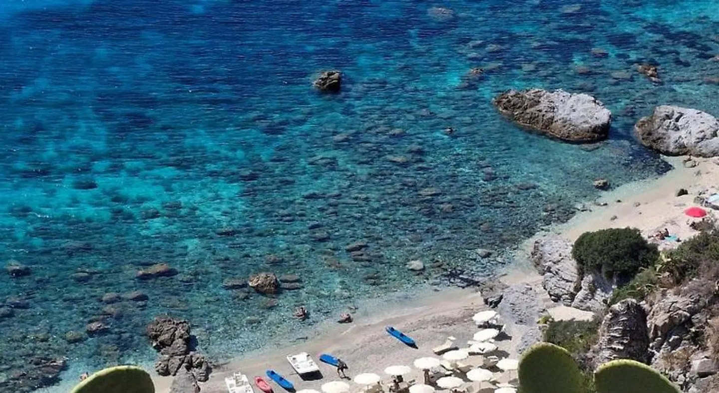 Blue Bay Resort Strand