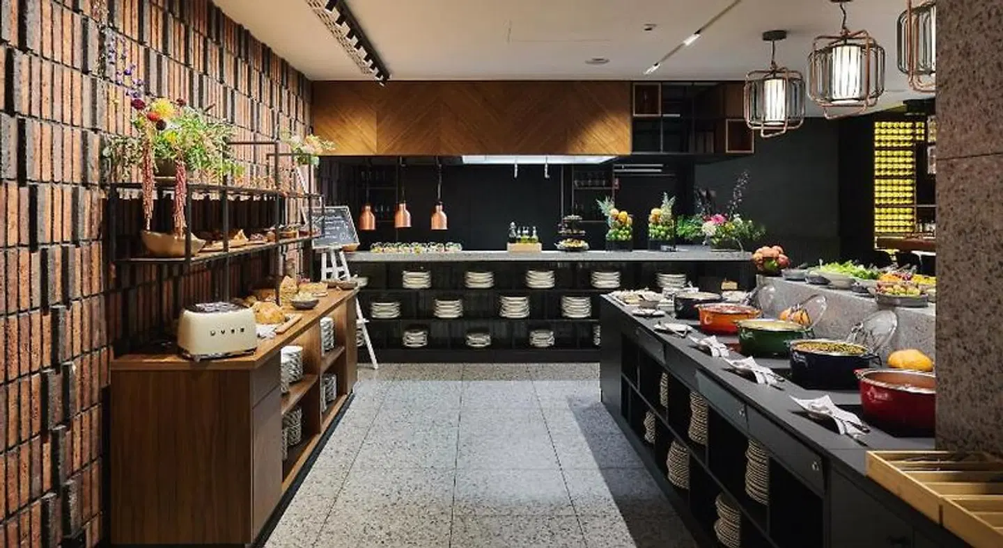 Four Points by Sheraton Wroclaw Restaurant
