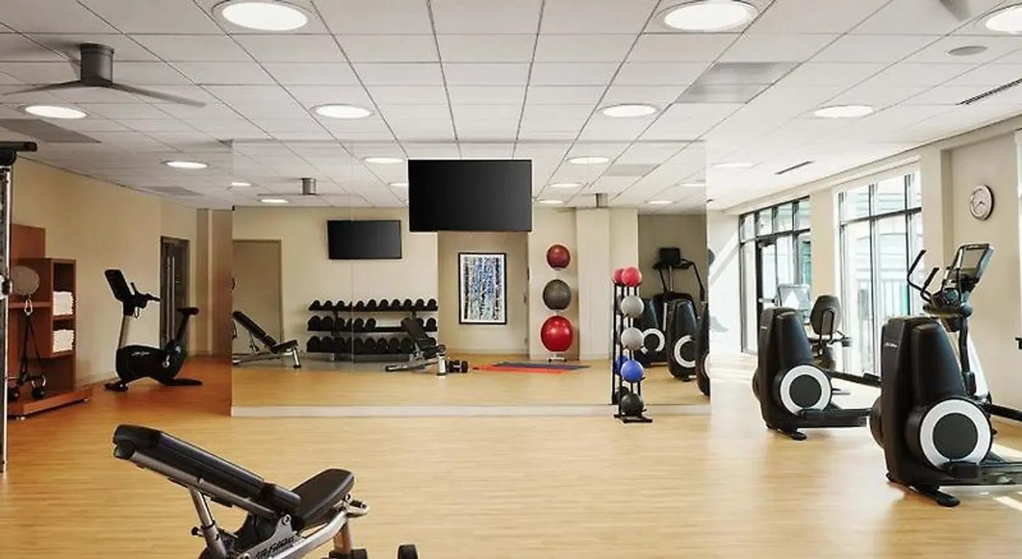 Sheraton Steamboat Resort Villas SPORTS_AND_LEISURE