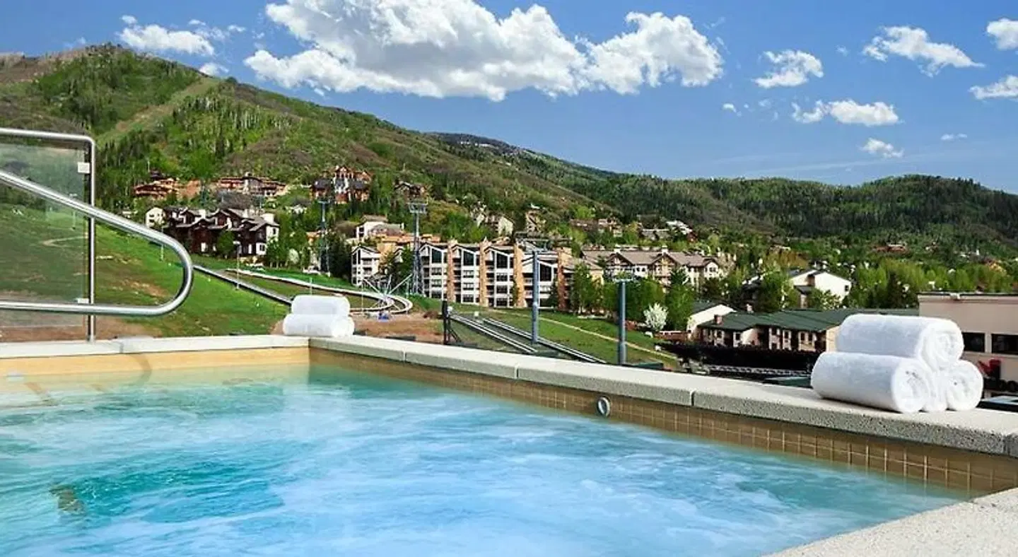 Sheraton Steamboat Resort Villas OUTDOOR_POOL