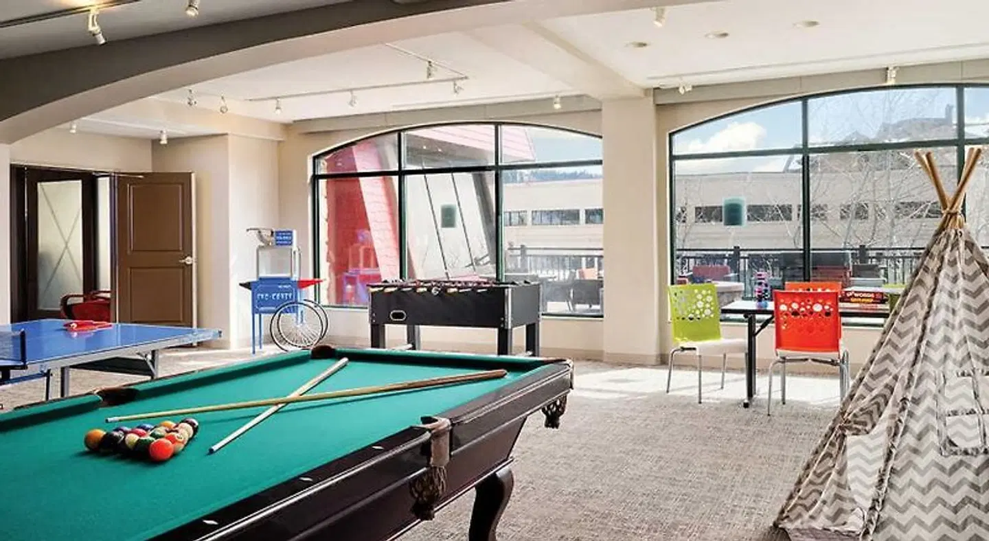 Sheraton Steamboat Resort Villas SPORTS_AND_LEISURE
