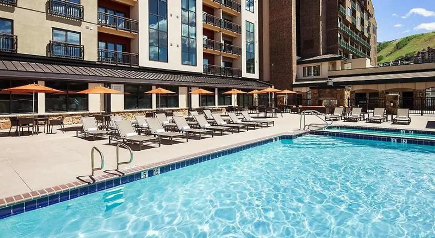 Sheraton Steamboat Resort Villas OUTDOOR_POOL