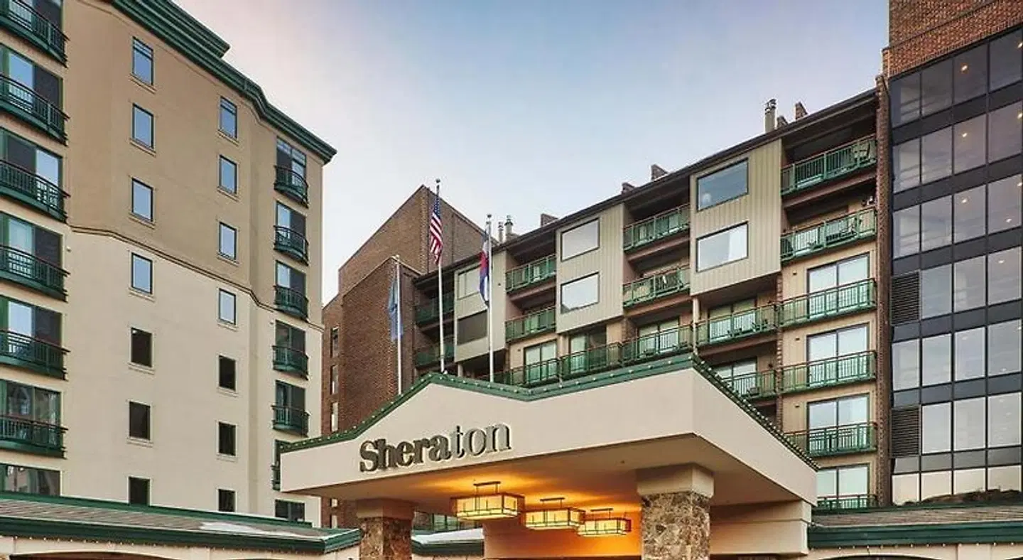 Sheraton Steamboat Resort Villas EXTERIOR