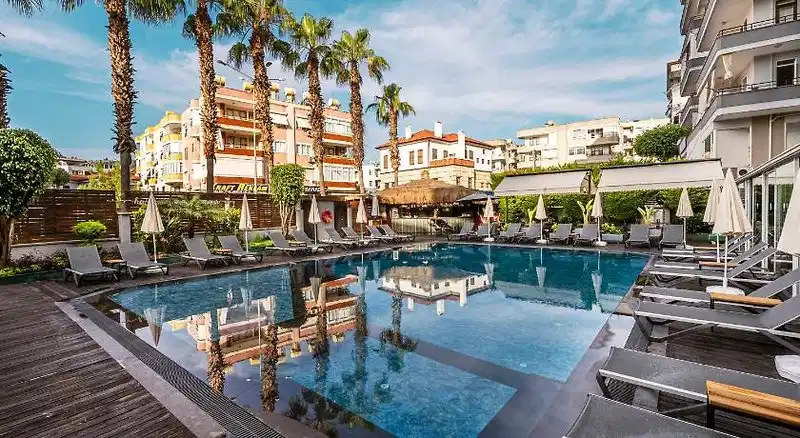 HMA Hotel & Suites – Hotelfoto