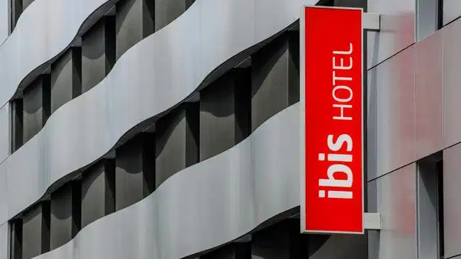 ibis Lugano Paradiso – Hotelfoto