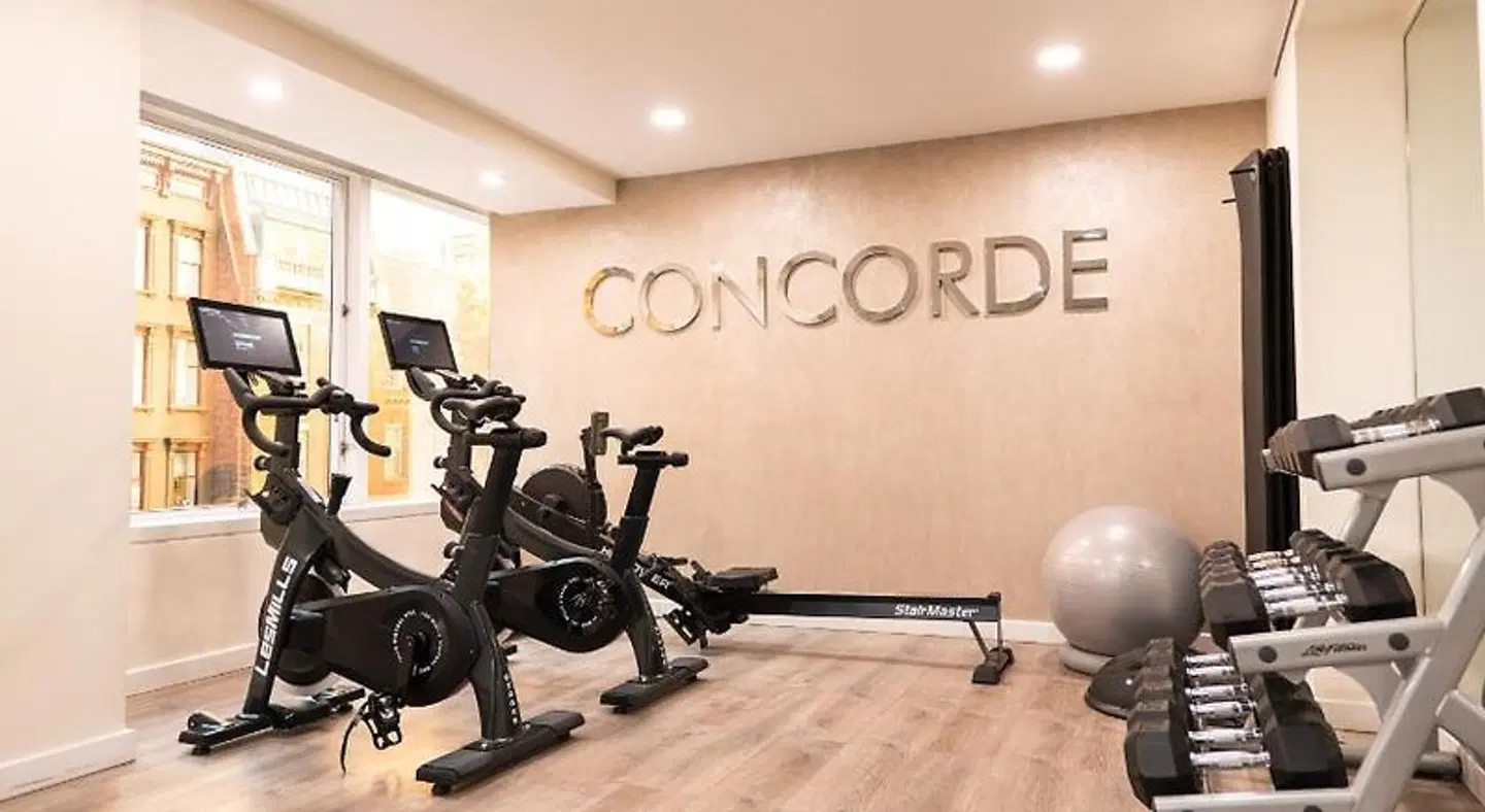 Concorde Hotel New York SPORTS_AND_LEISURE