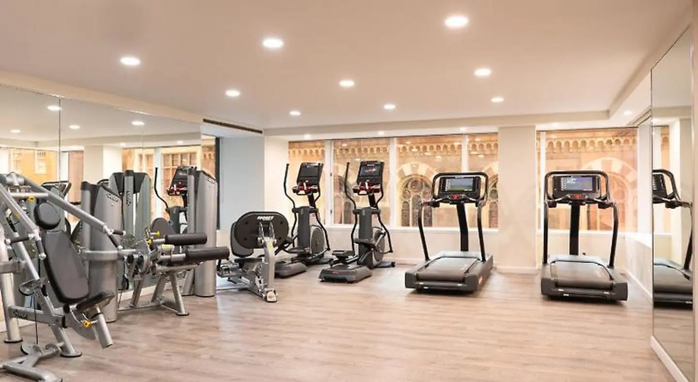 Concorde Hotel New York SPORTS_AND_LEISURE