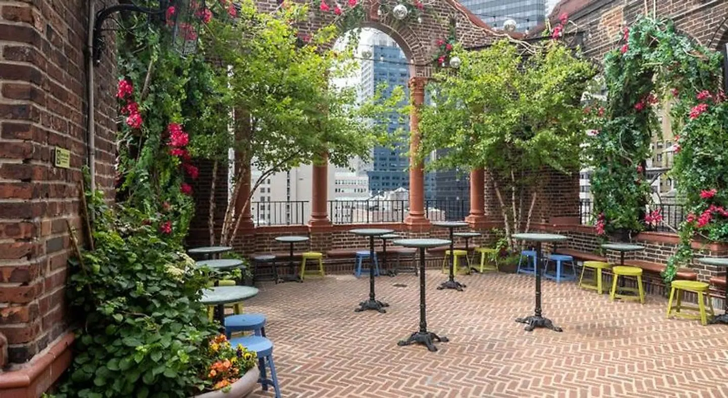 Pod 39 Terrasse