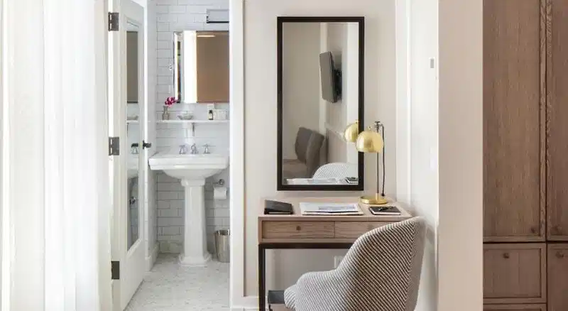 HGU New York – Hotelfoto