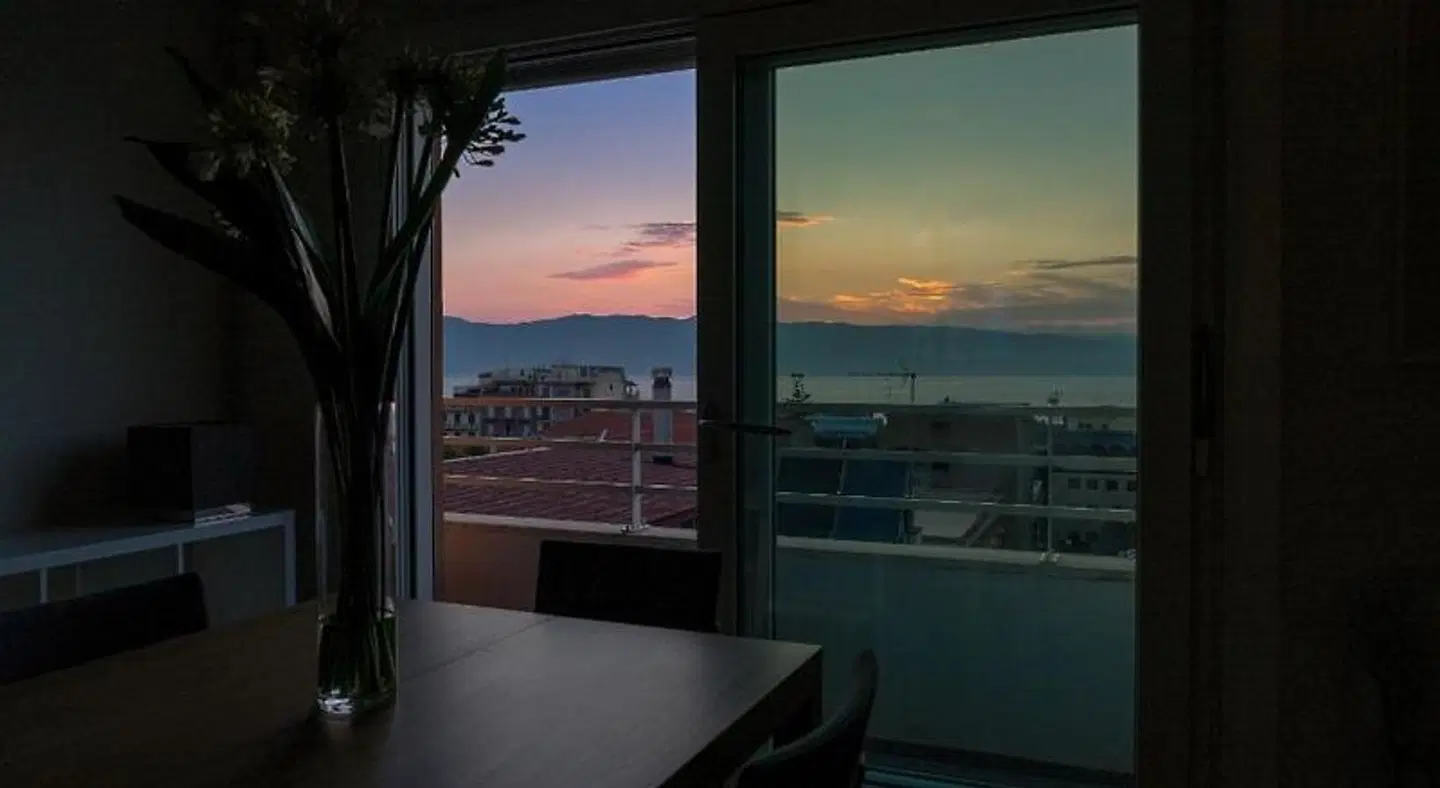 Pellicano Guest House Terrasse