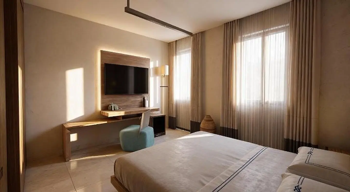 San Francesco Heritage Hotel ROOM_EXAMPLE