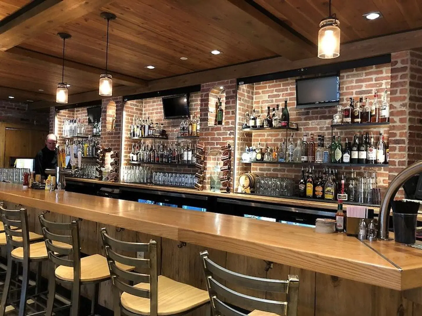 Hotel Gasthof Gramshammer Bar