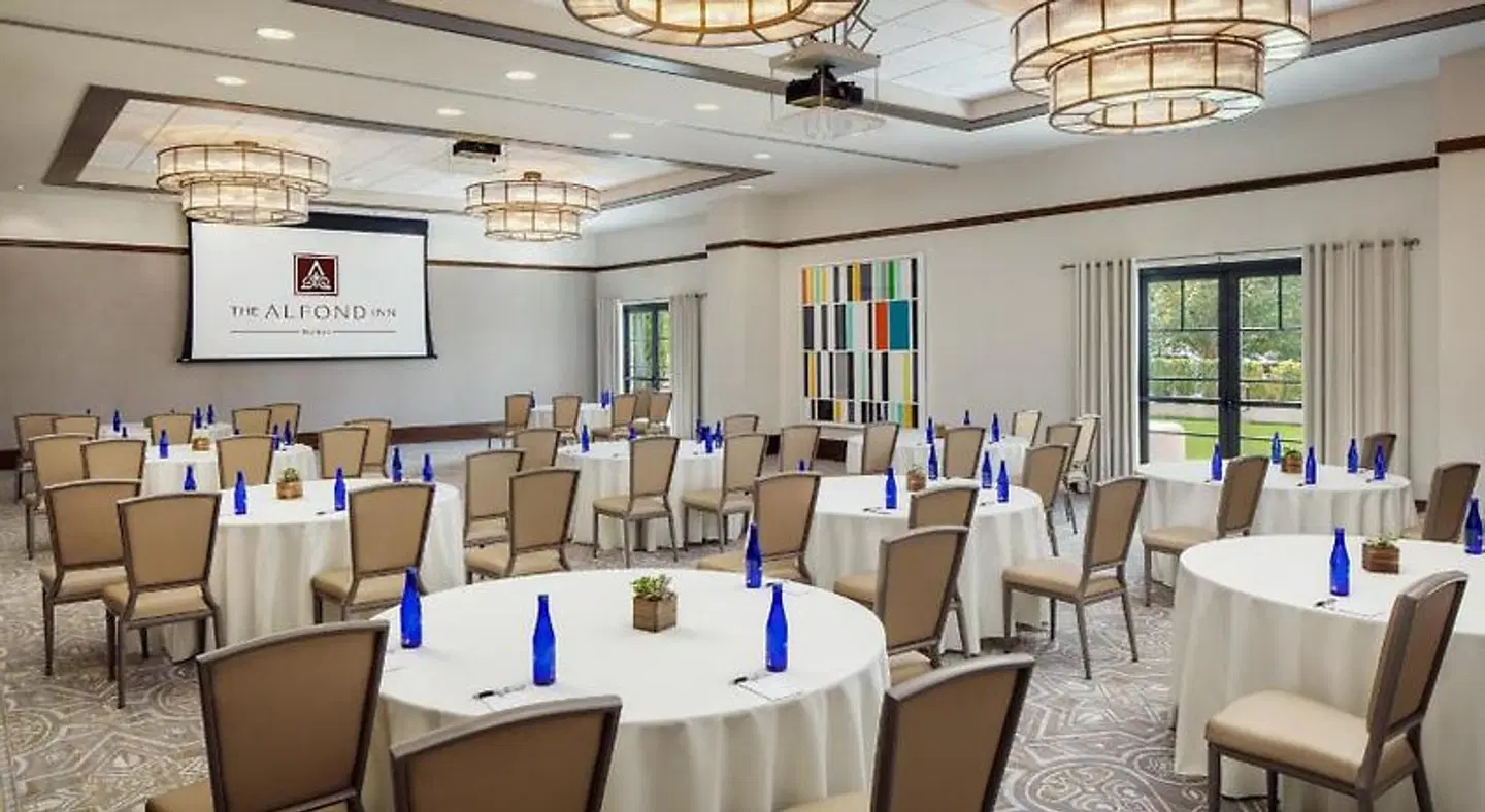 The Alfond Inn Konferenz
