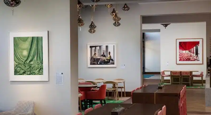 The Alfond Inn – Hotelfoto