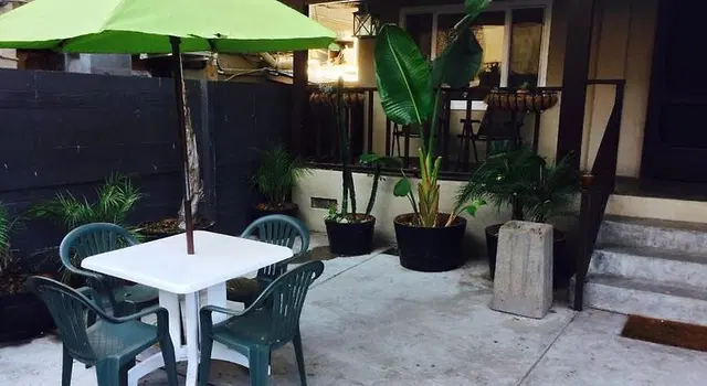 Su Casa at Venice Beach Terrasse