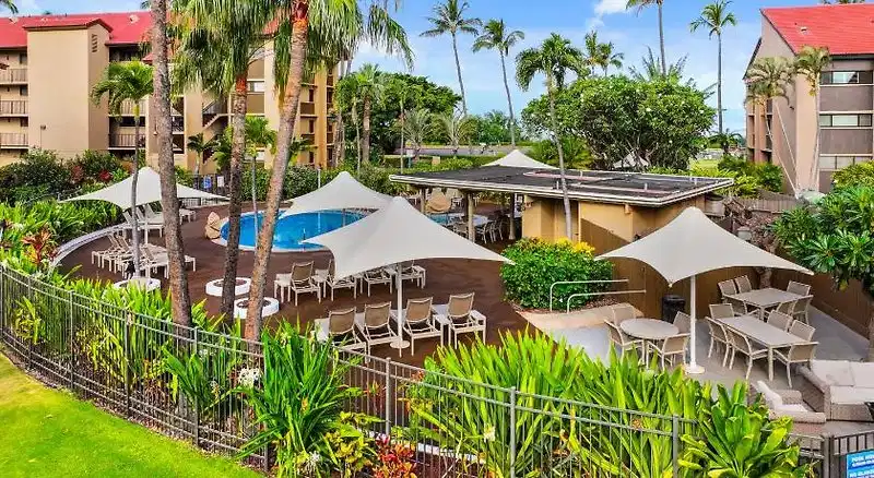 Maui Schooner Resort – Hotelfoto