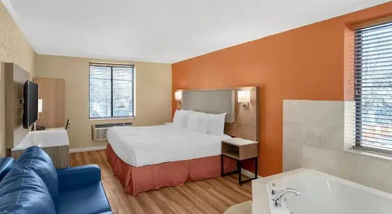 Quality Inn JFK Airport Rockaway Blvd – Hotelfoto